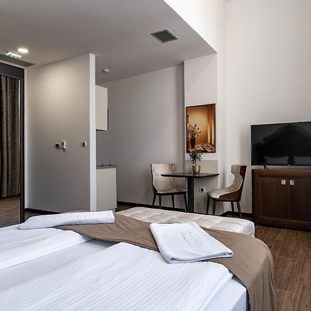 Apartmani Astral Šabac Esterno foto
