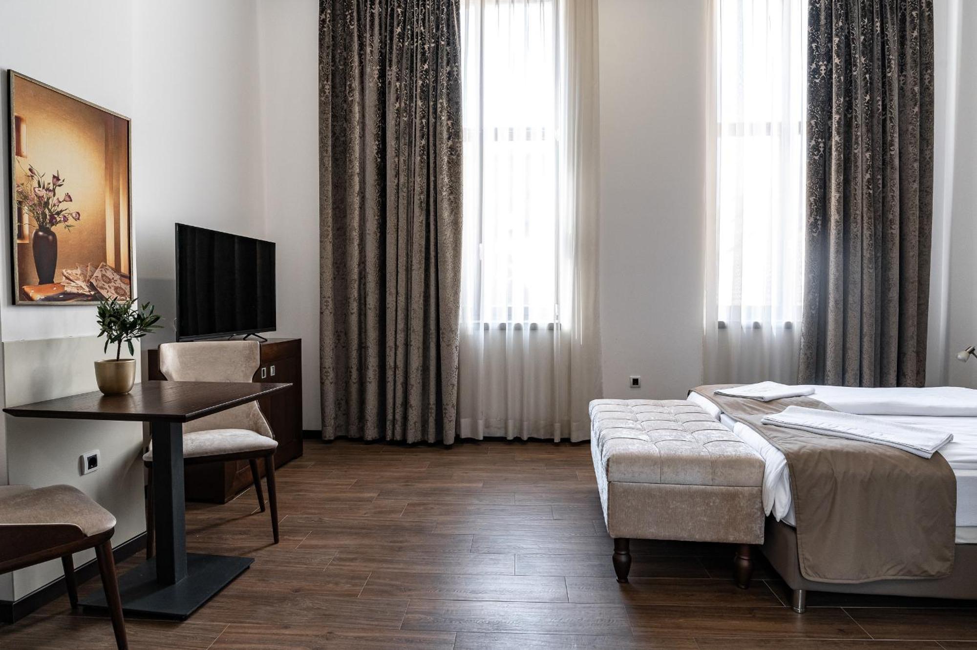 Apartmani Astral Šabac Esterno foto