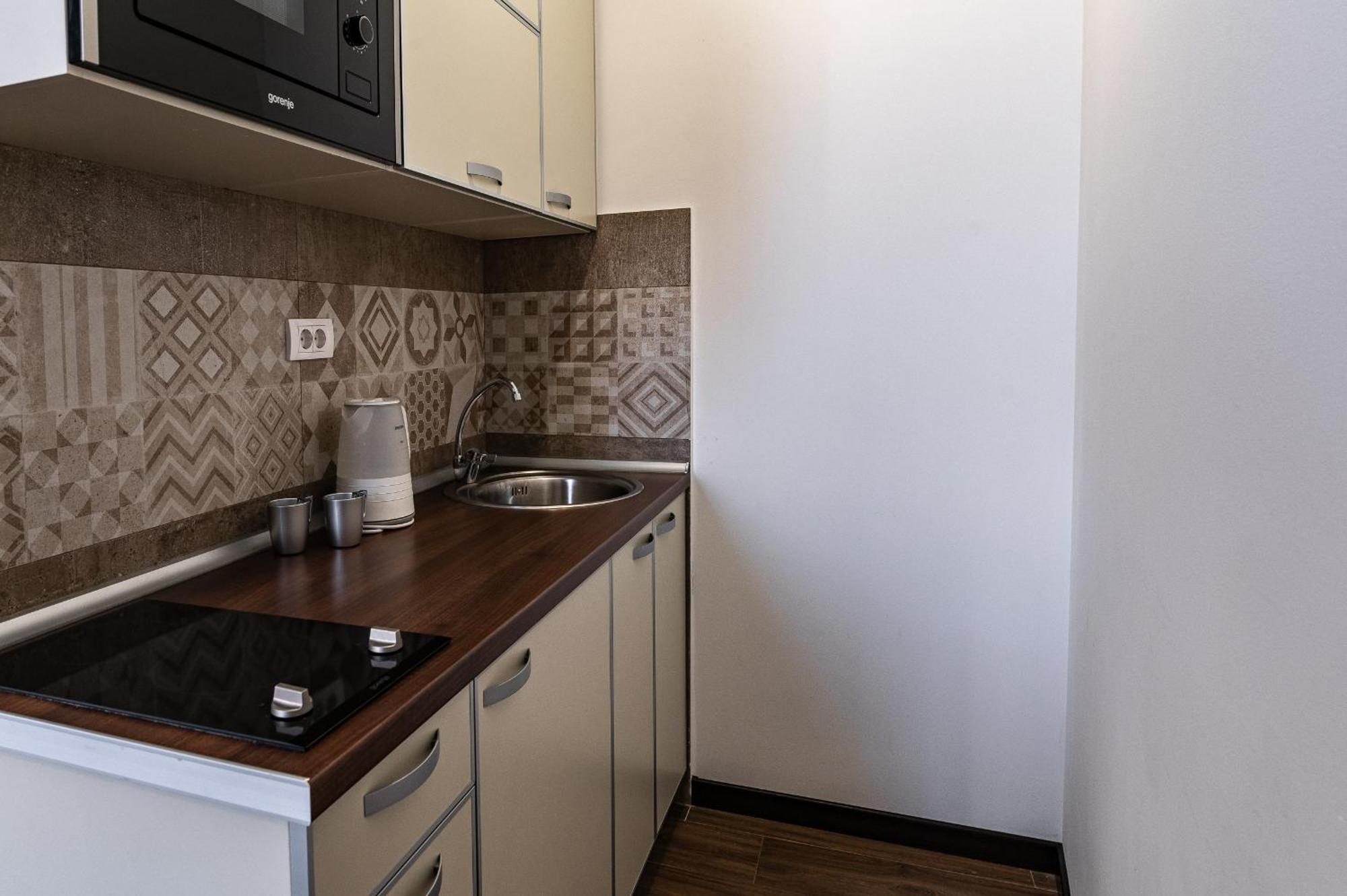 Apartmani Astral Šabac Esterno foto