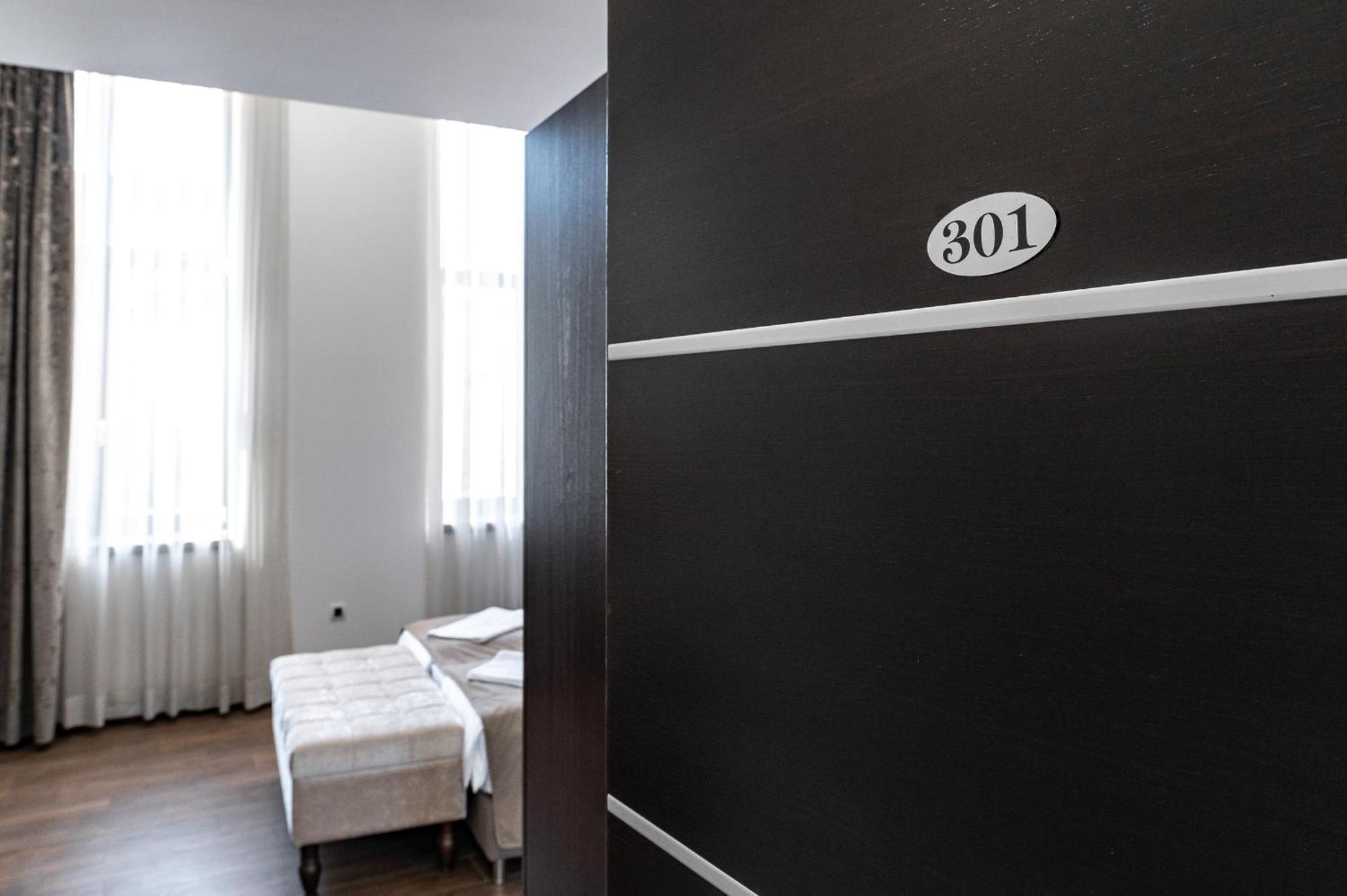 Apartmani Astral Šabac Esterno foto
