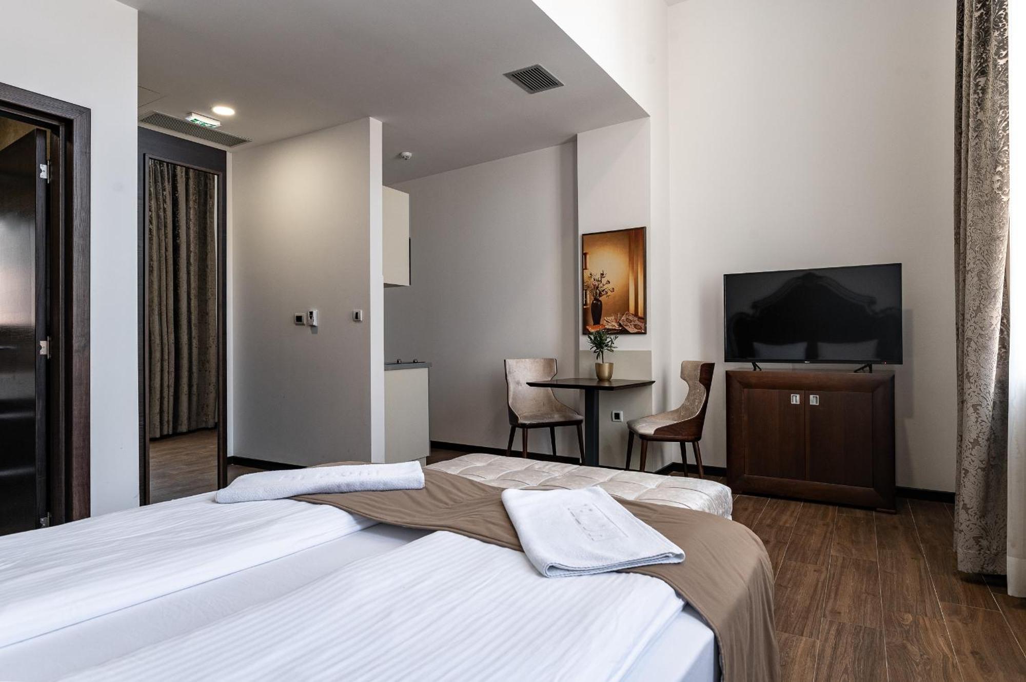 Apartmani Astral Šabac Esterno foto