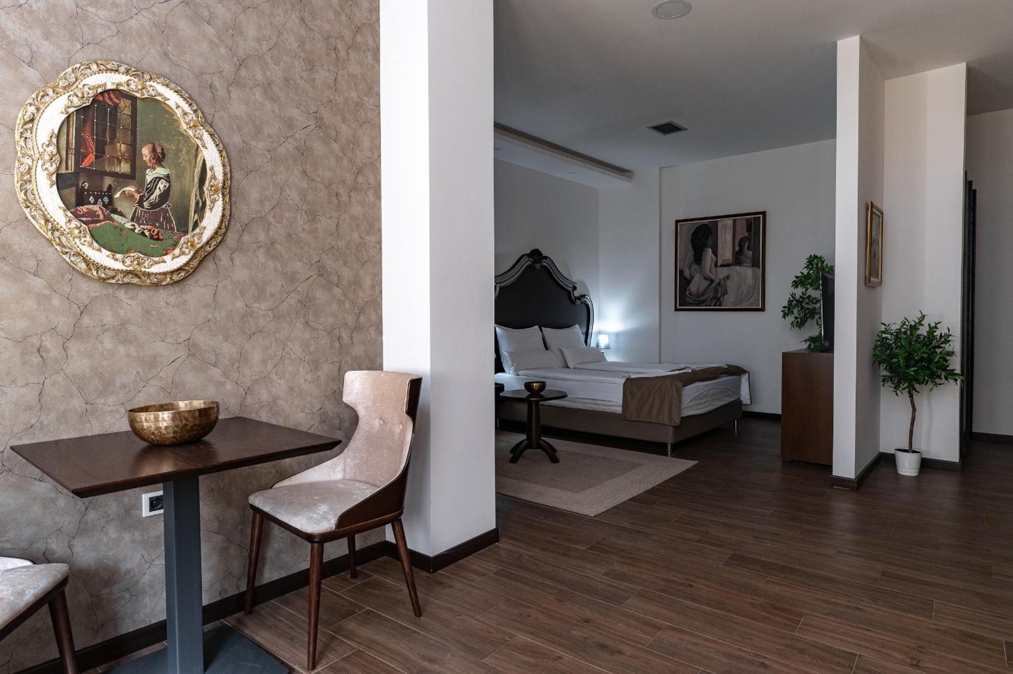 Apartmani Astral Šabac Esterno foto