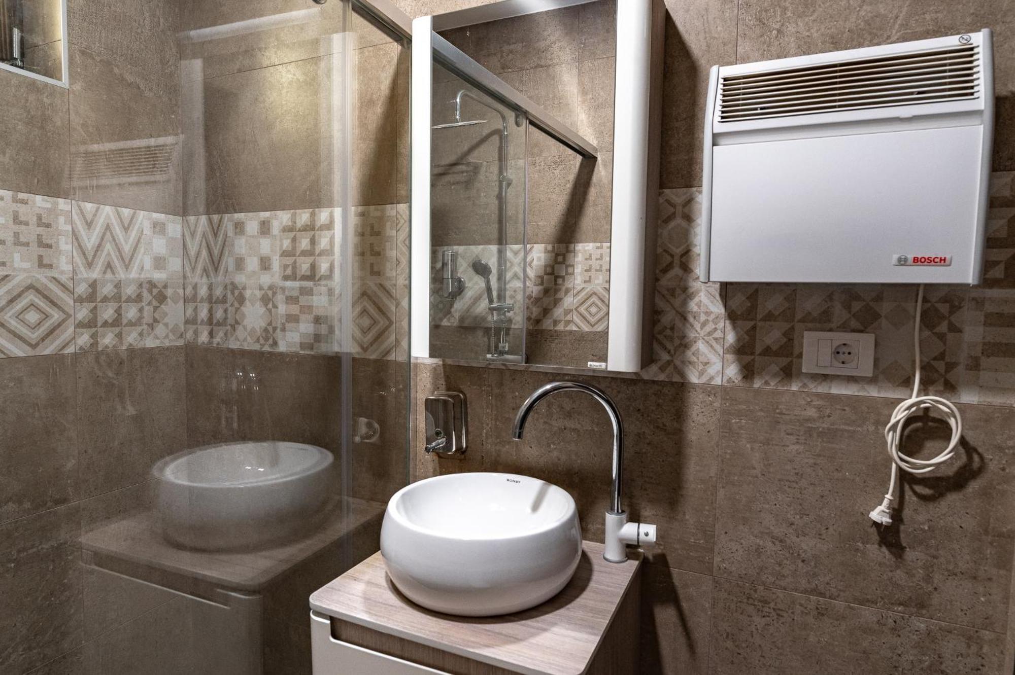 Apartmani Astral Šabac Esterno foto