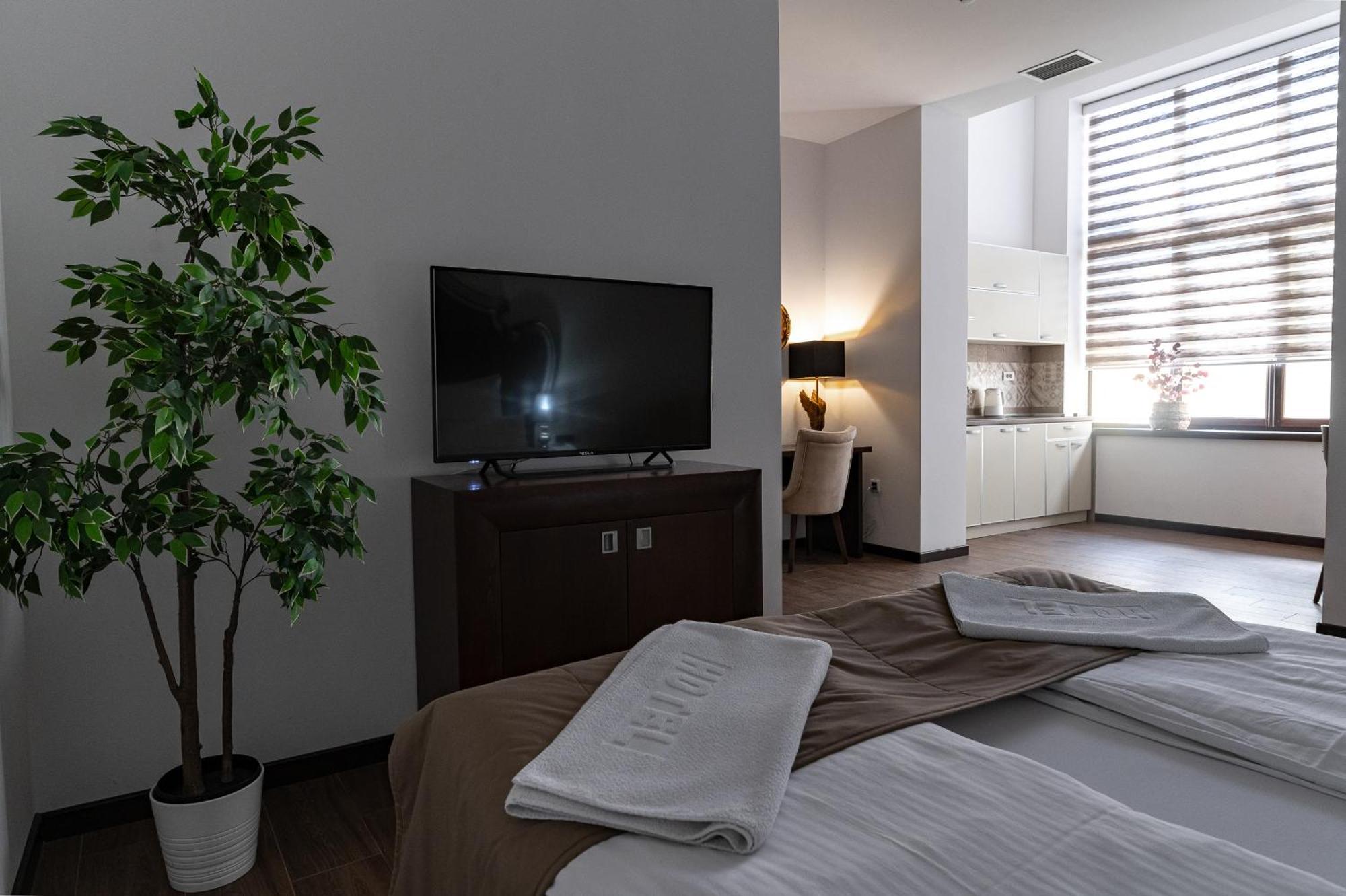 Apartmani Astral Šabac Esterno foto