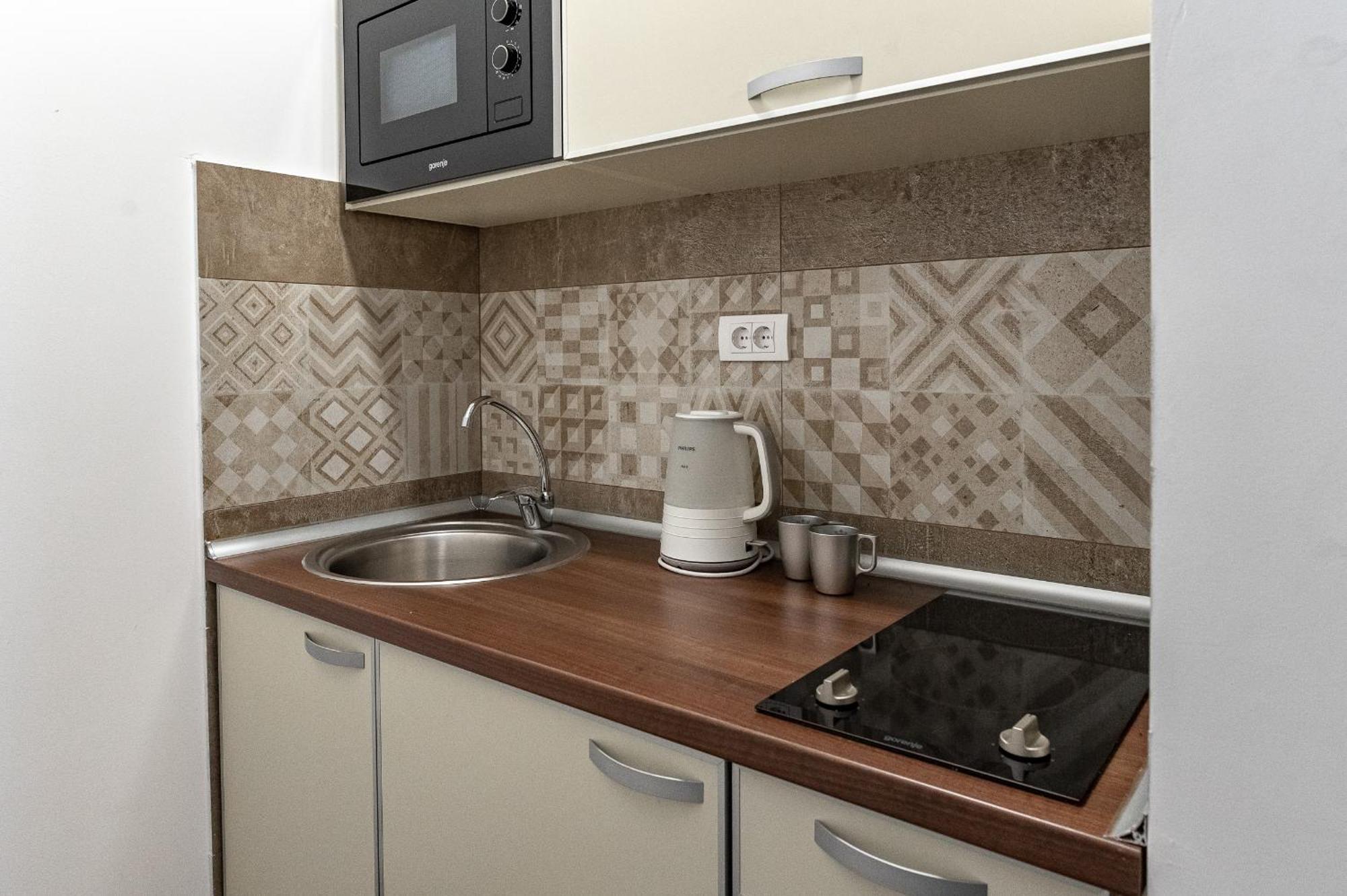 Apartmani Astral Šabac Esterno foto