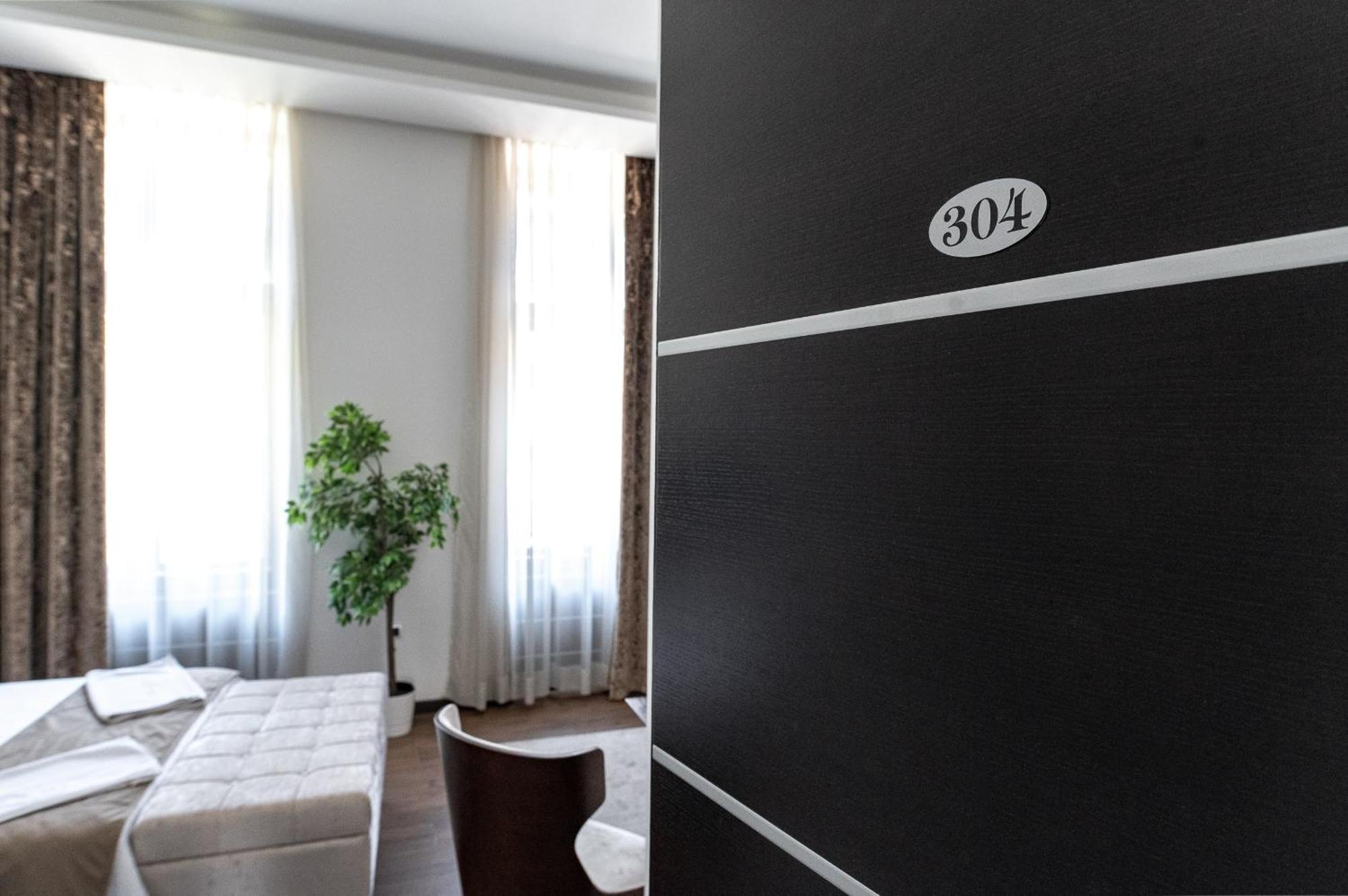 Apartmani Astral Šabac Esterno foto