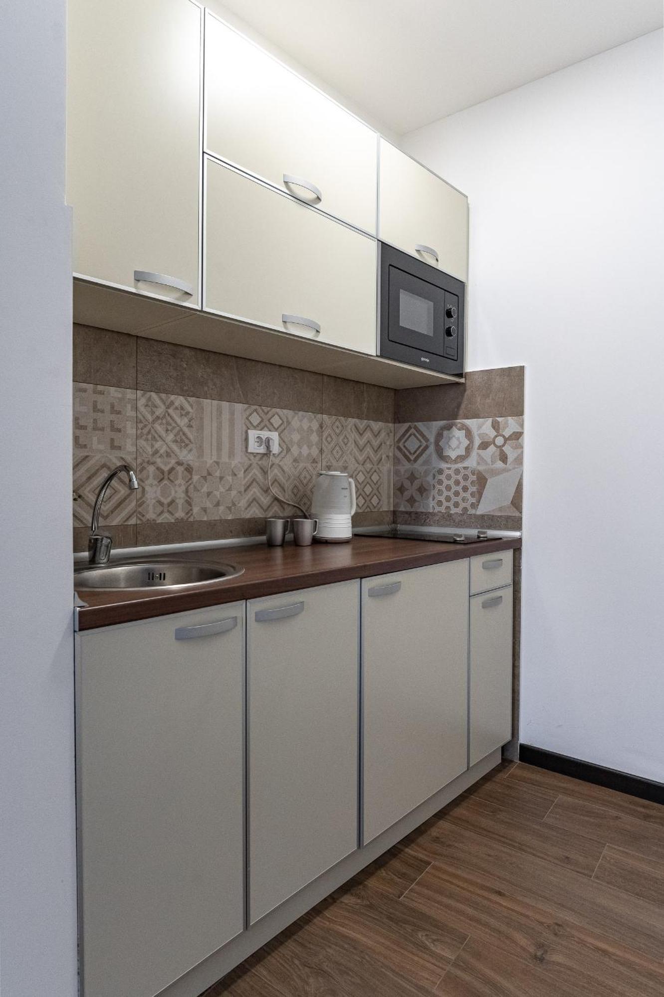 Apartmani Astral Šabac Esterno foto