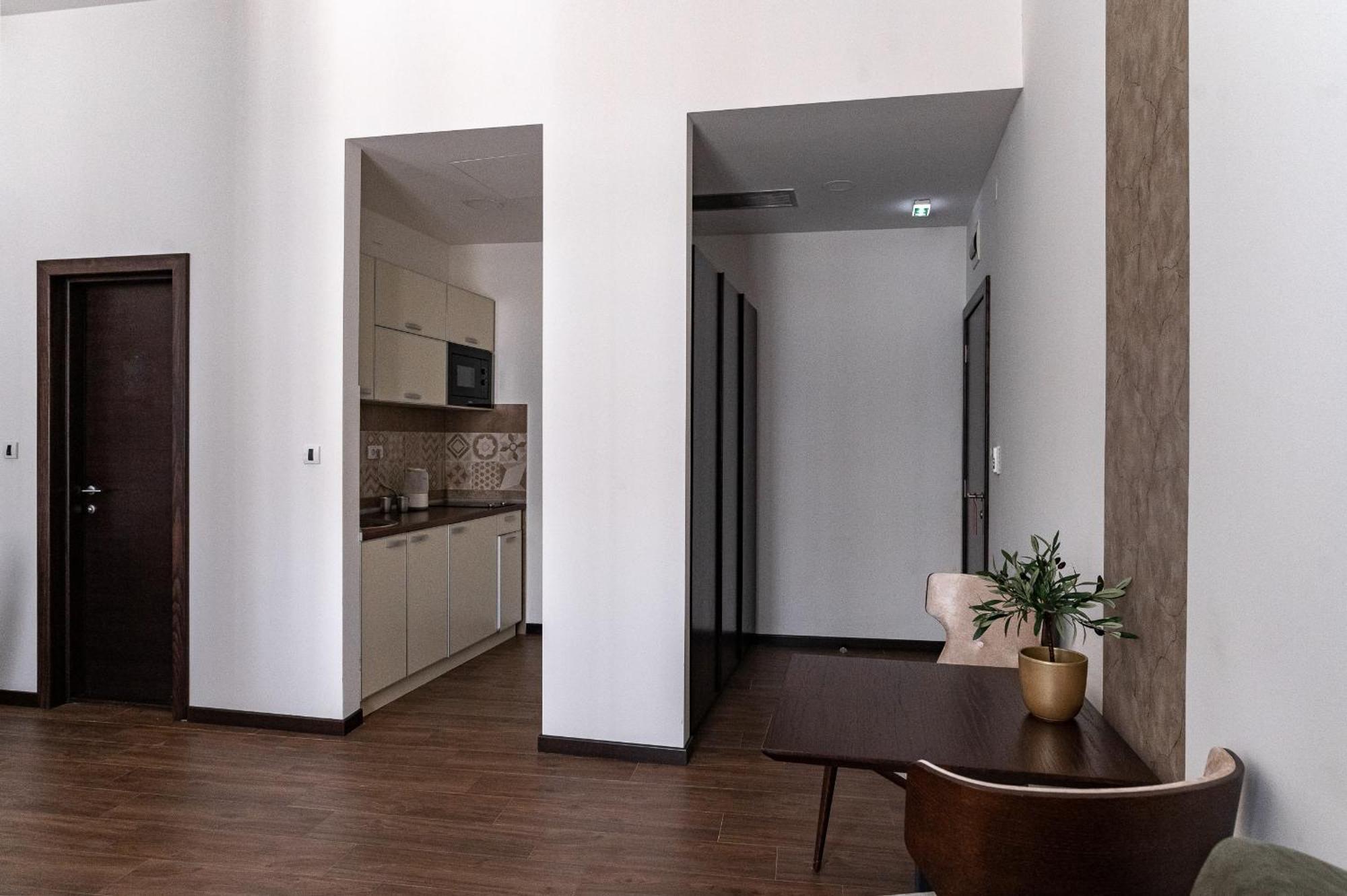 Apartmani Astral Šabac Esterno foto