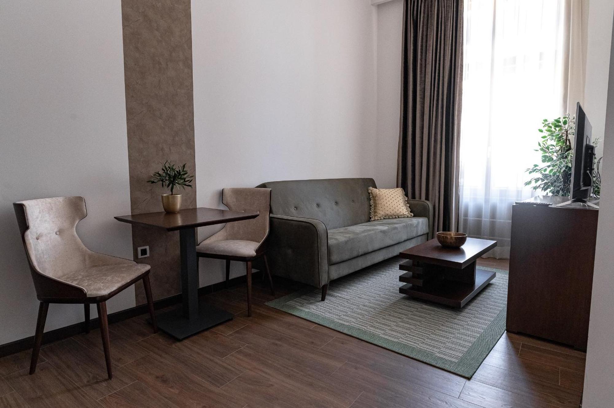 Apartmani Astral Šabac Esterno foto