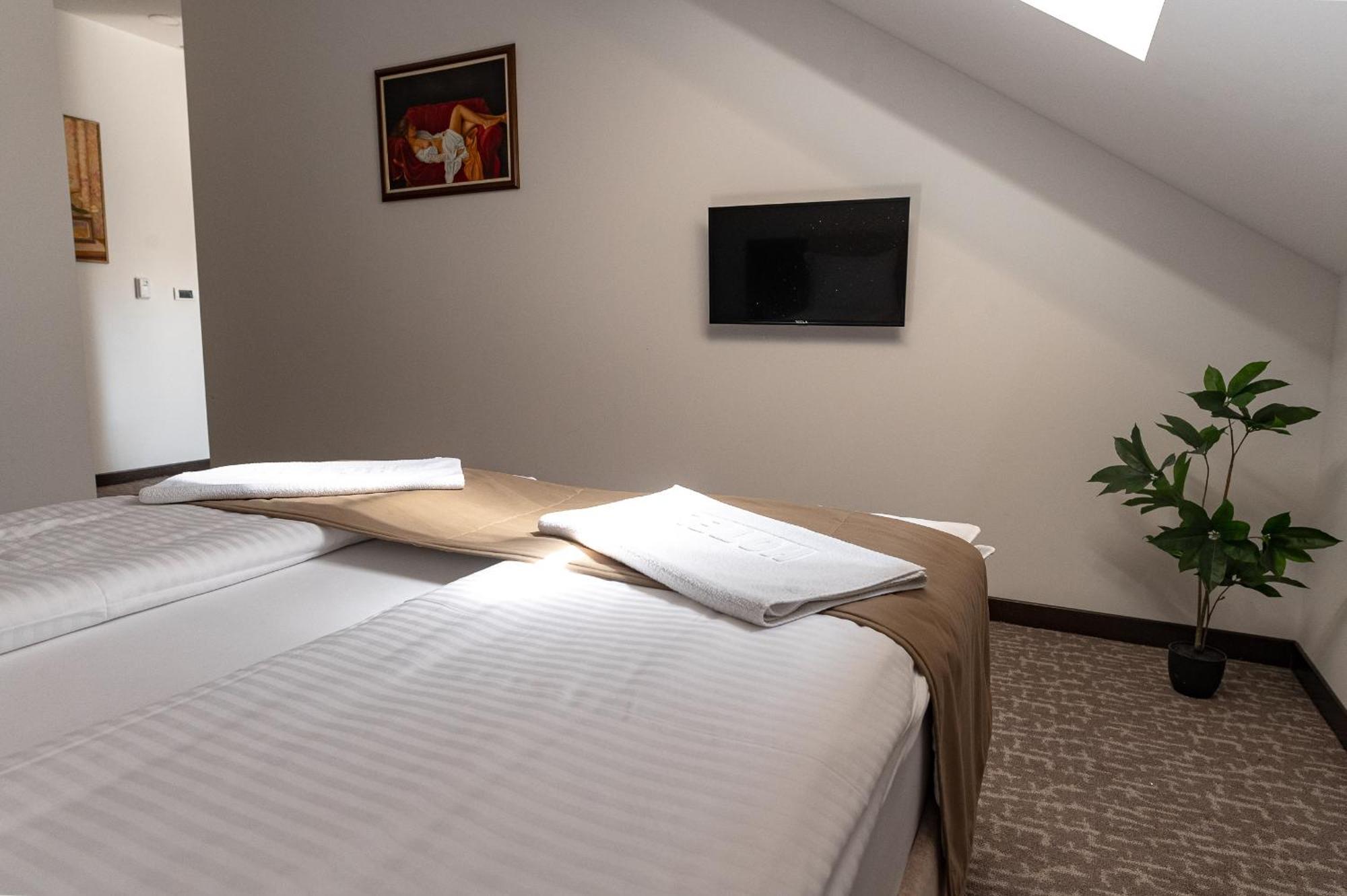 Apartmani Astral Šabac Esterno foto