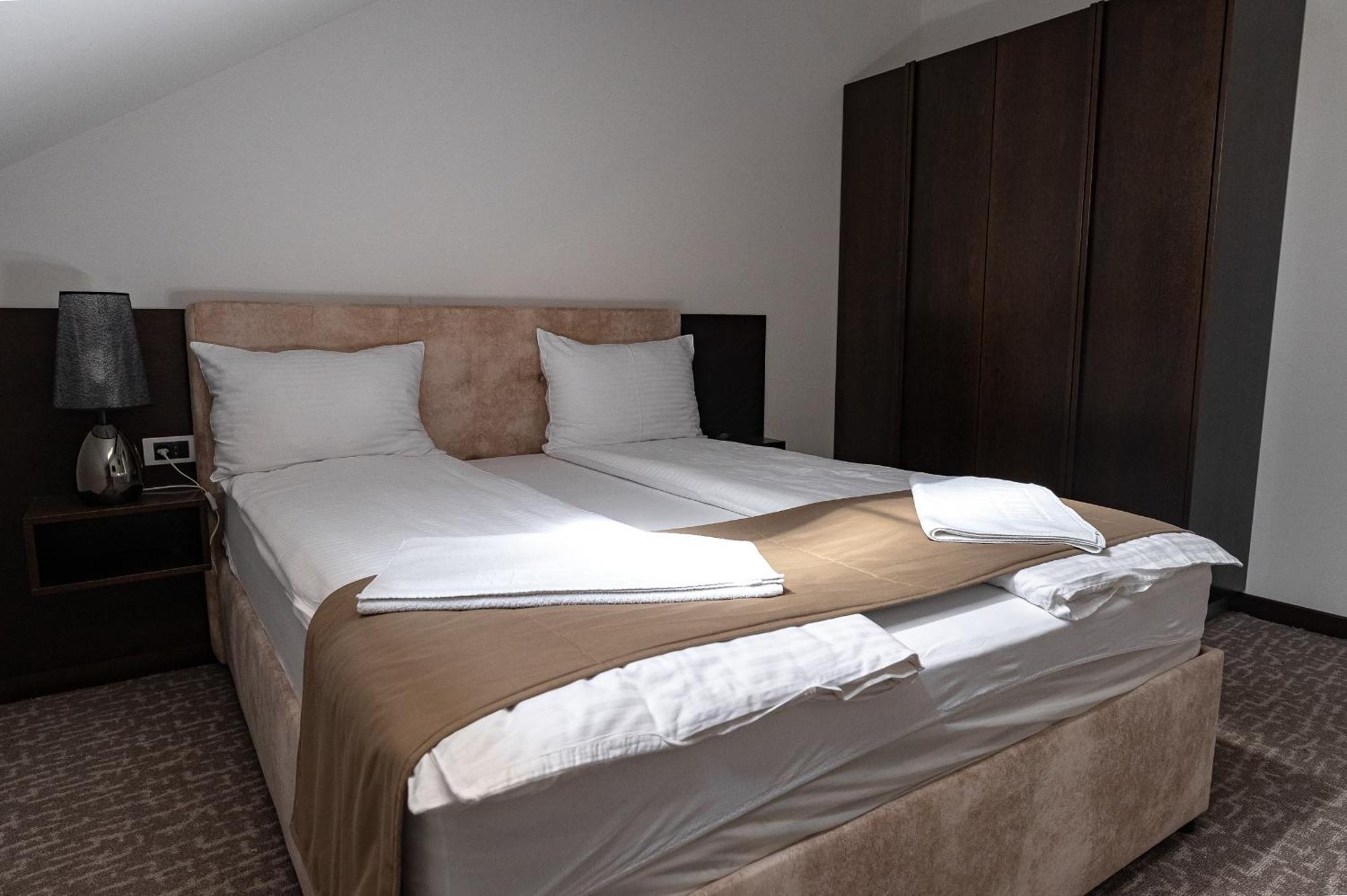 Apartmani Astral Šabac Esterno foto