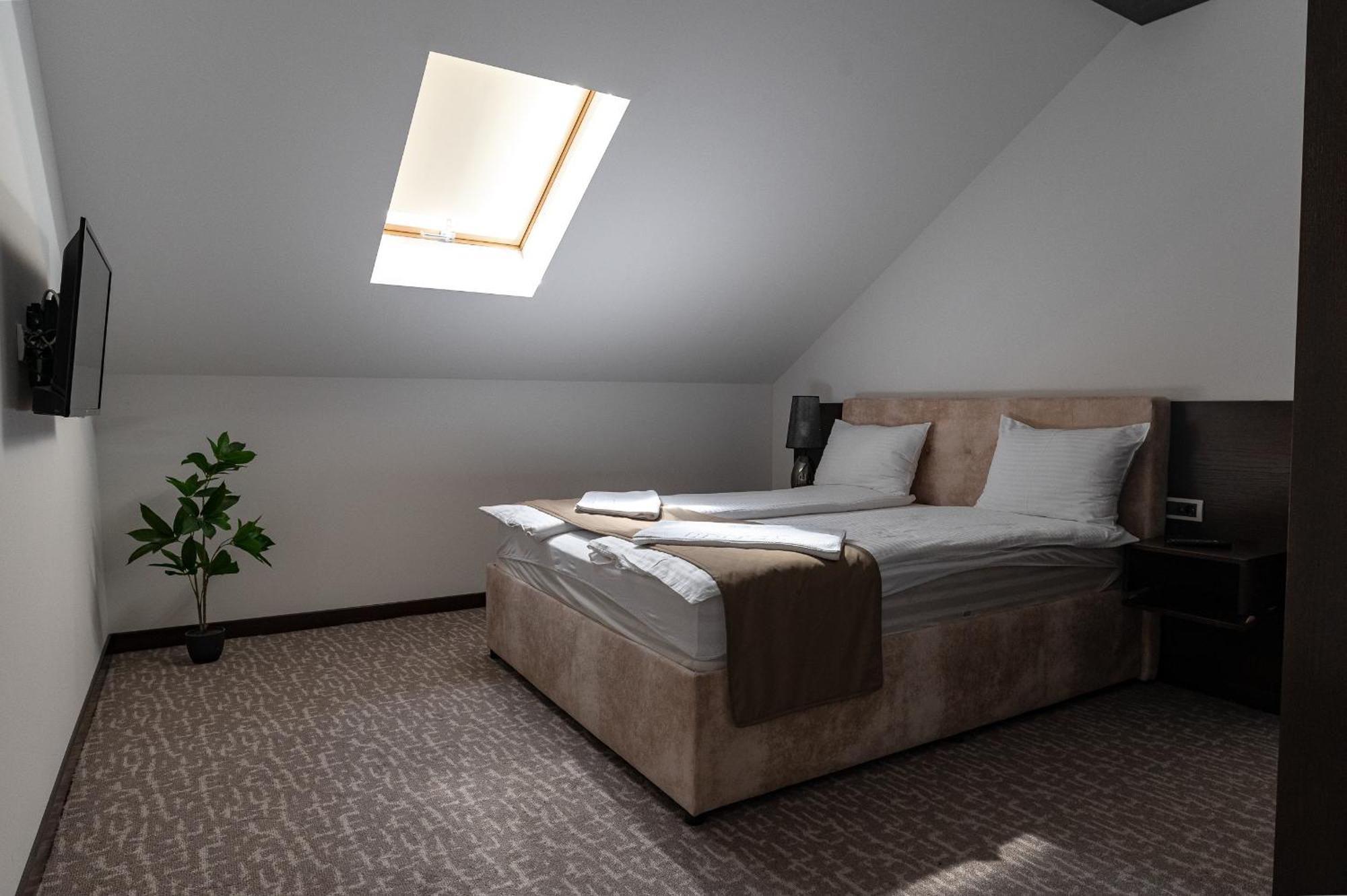 Apartmani Astral Šabac Esterno foto
