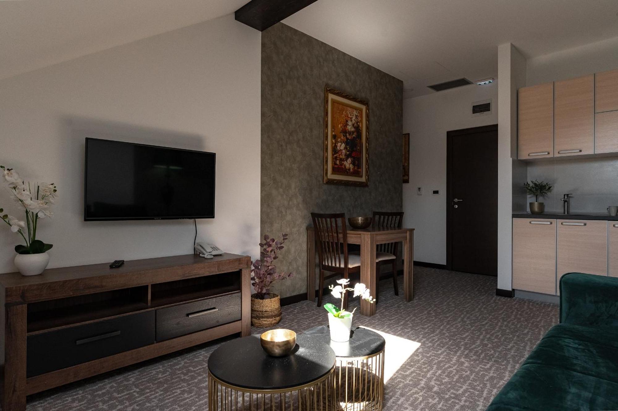Apartmani Astral Šabac Esterno foto