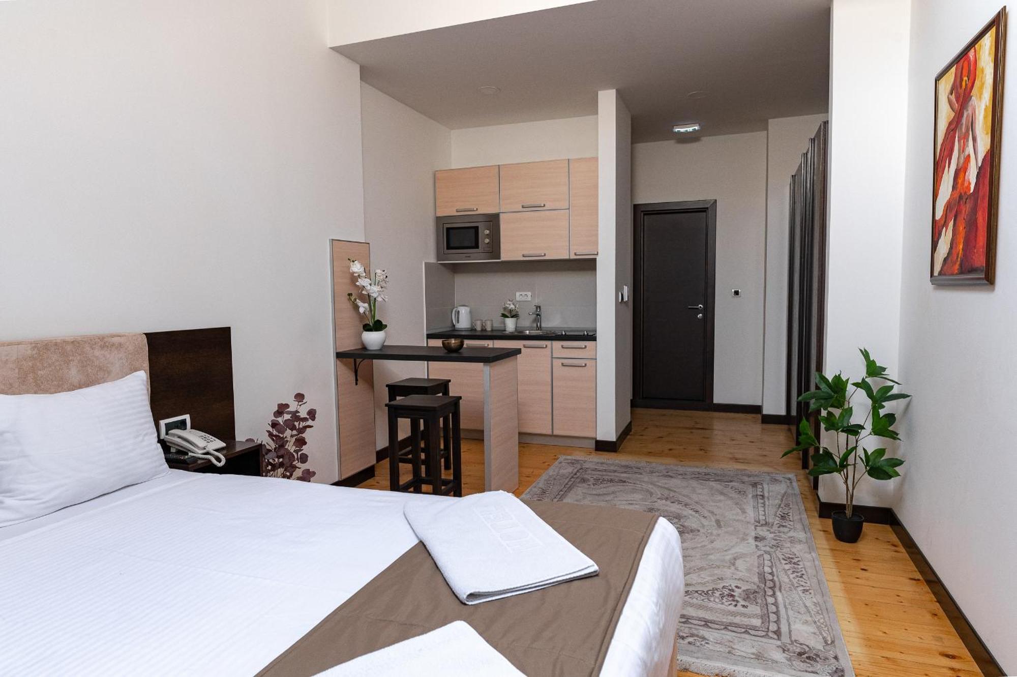 Apartmani Astral Šabac Esterno foto