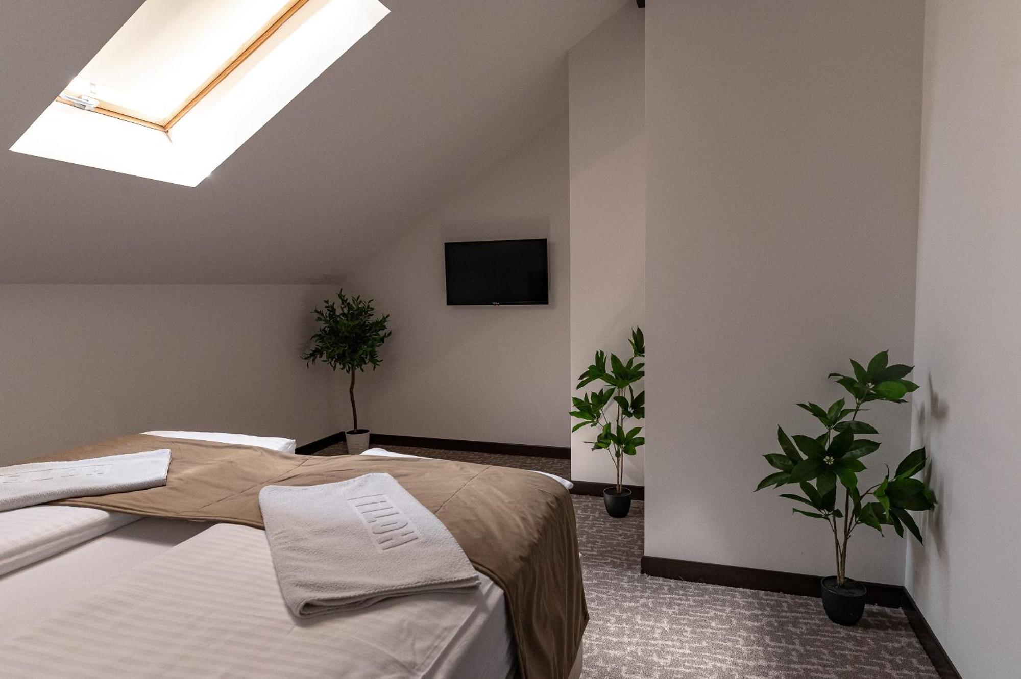 Apartmani Astral Šabac Esterno foto