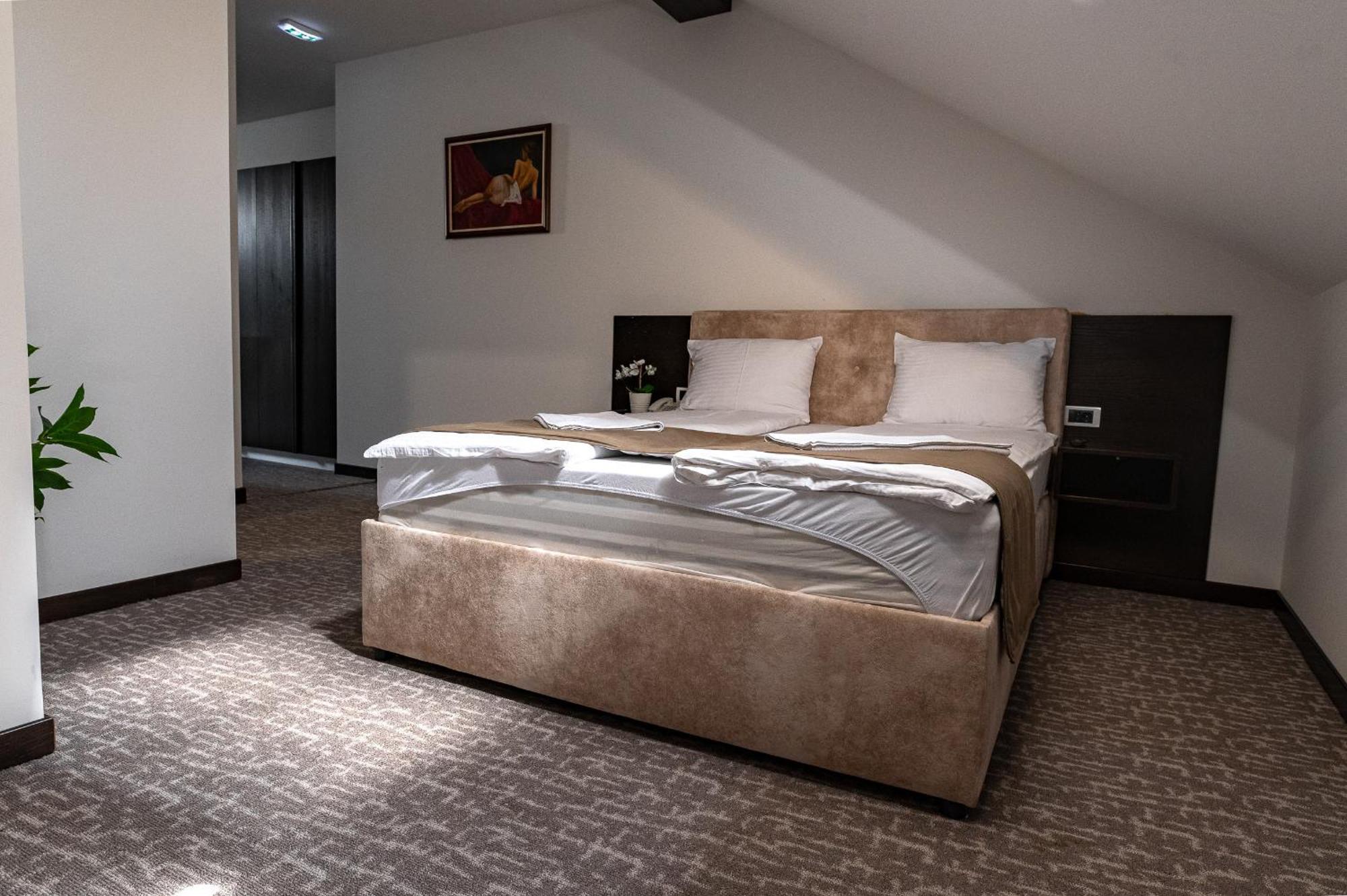 Apartmani Astral Šabac Esterno foto