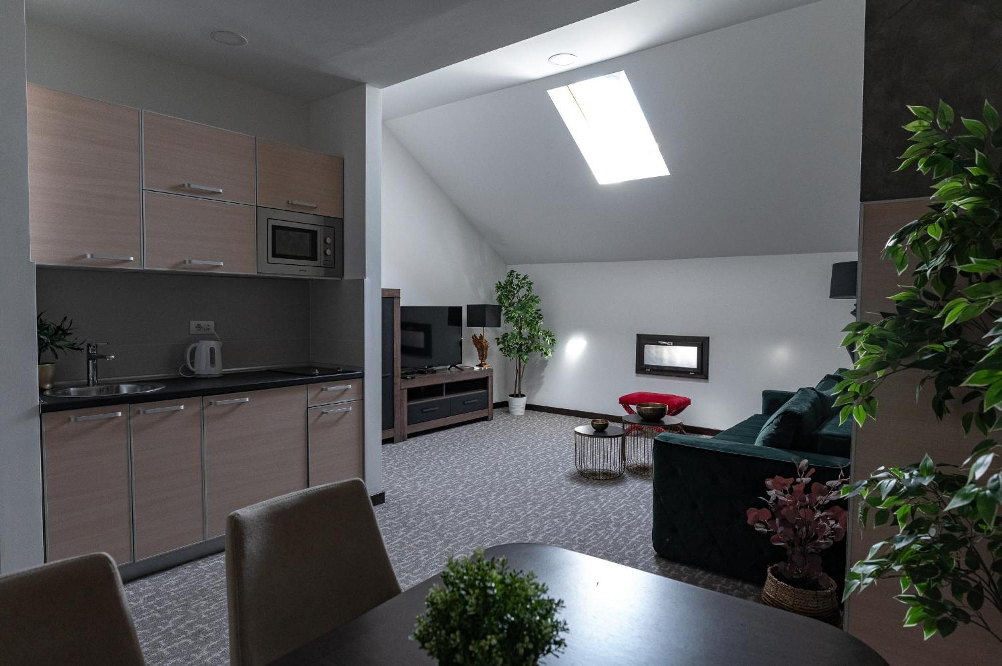 Apartmani Astral Šabac Esterno foto