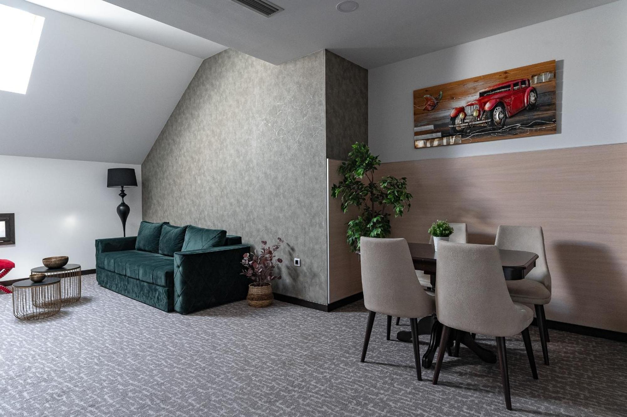 Apartmani Astral Šabac Esterno foto