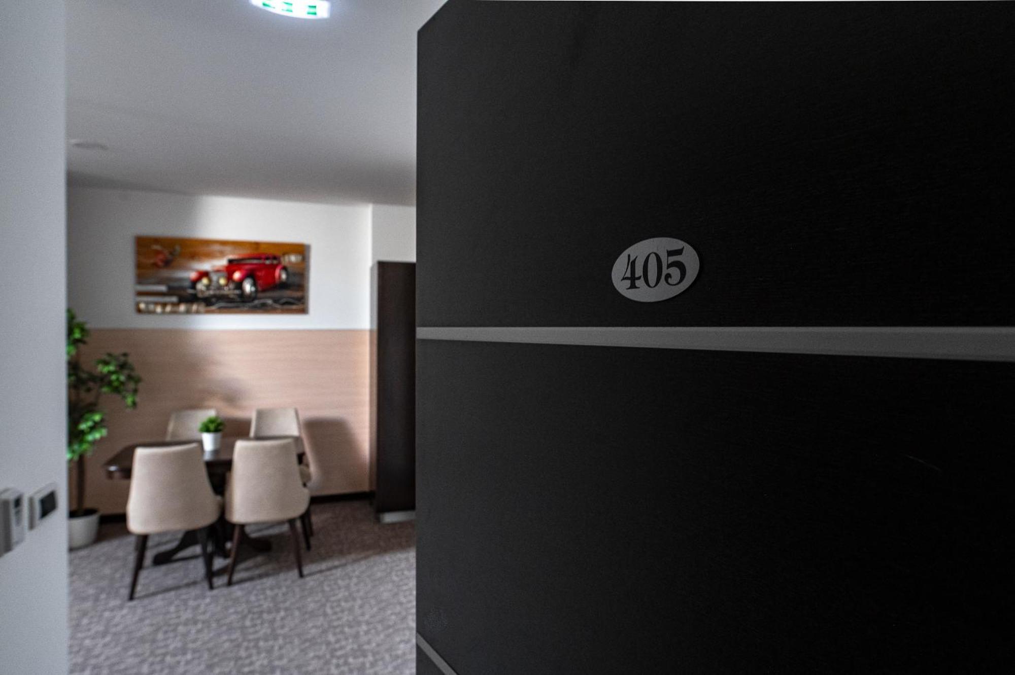 Apartmani Astral Šabac Esterno foto
