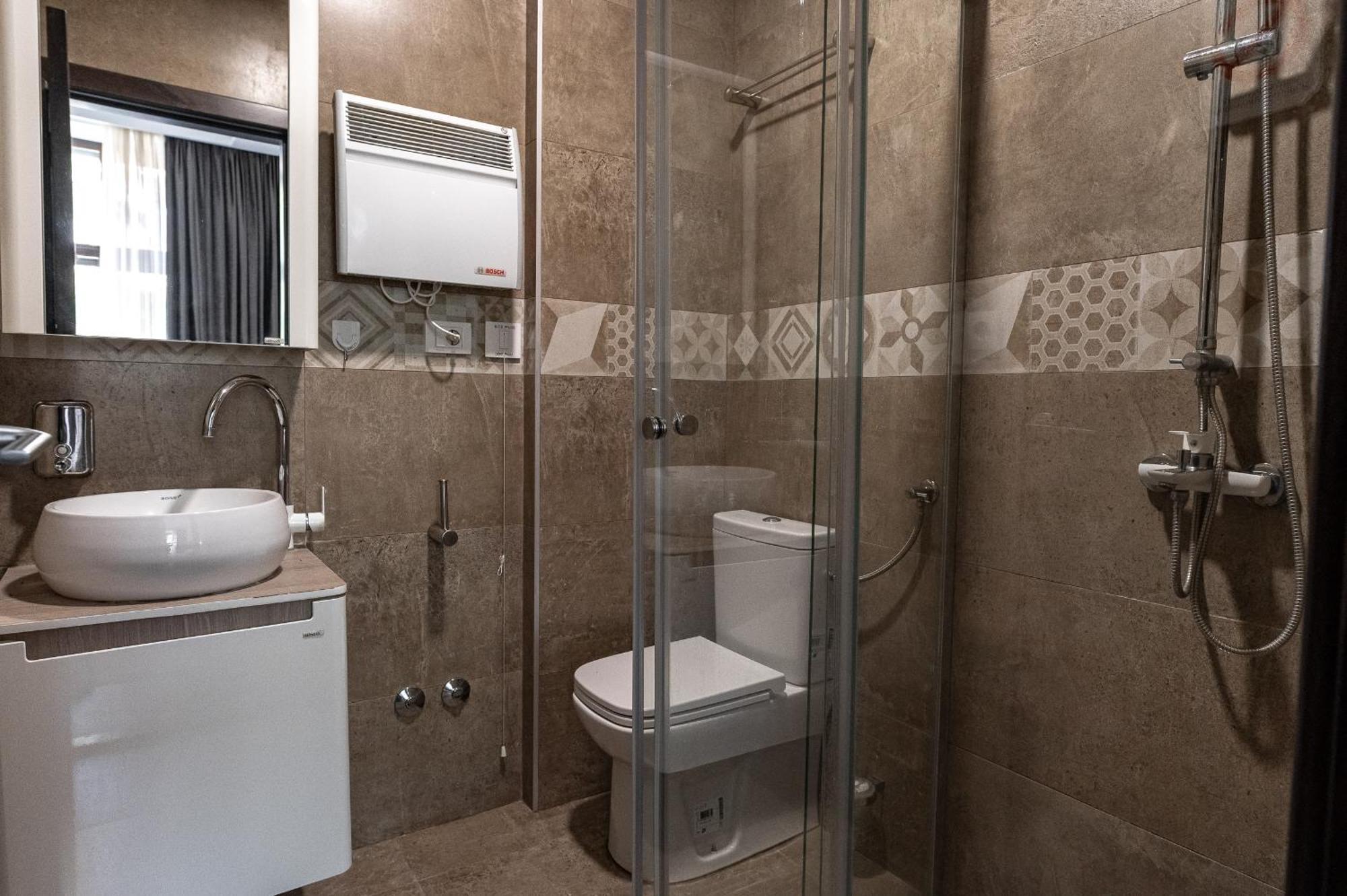 Apartmani Astral Šabac Esterno foto