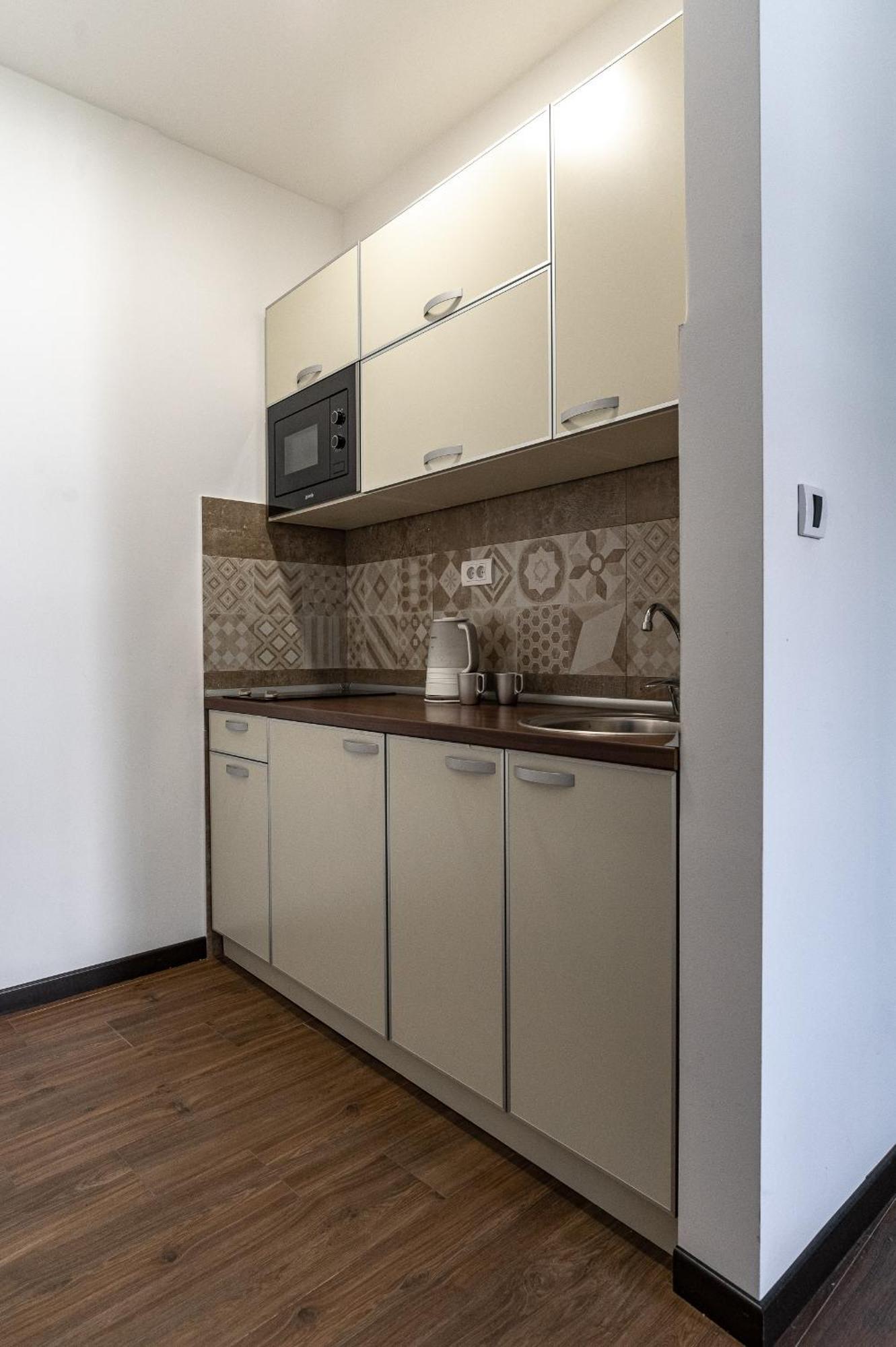 Apartmani Astral Šabac Esterno foto