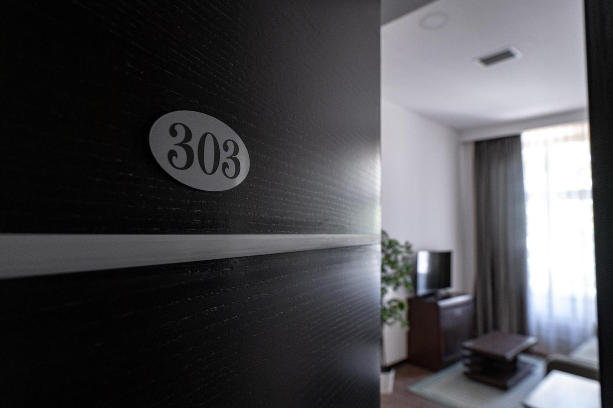 Apartmani Astral Šabac Esterno foto