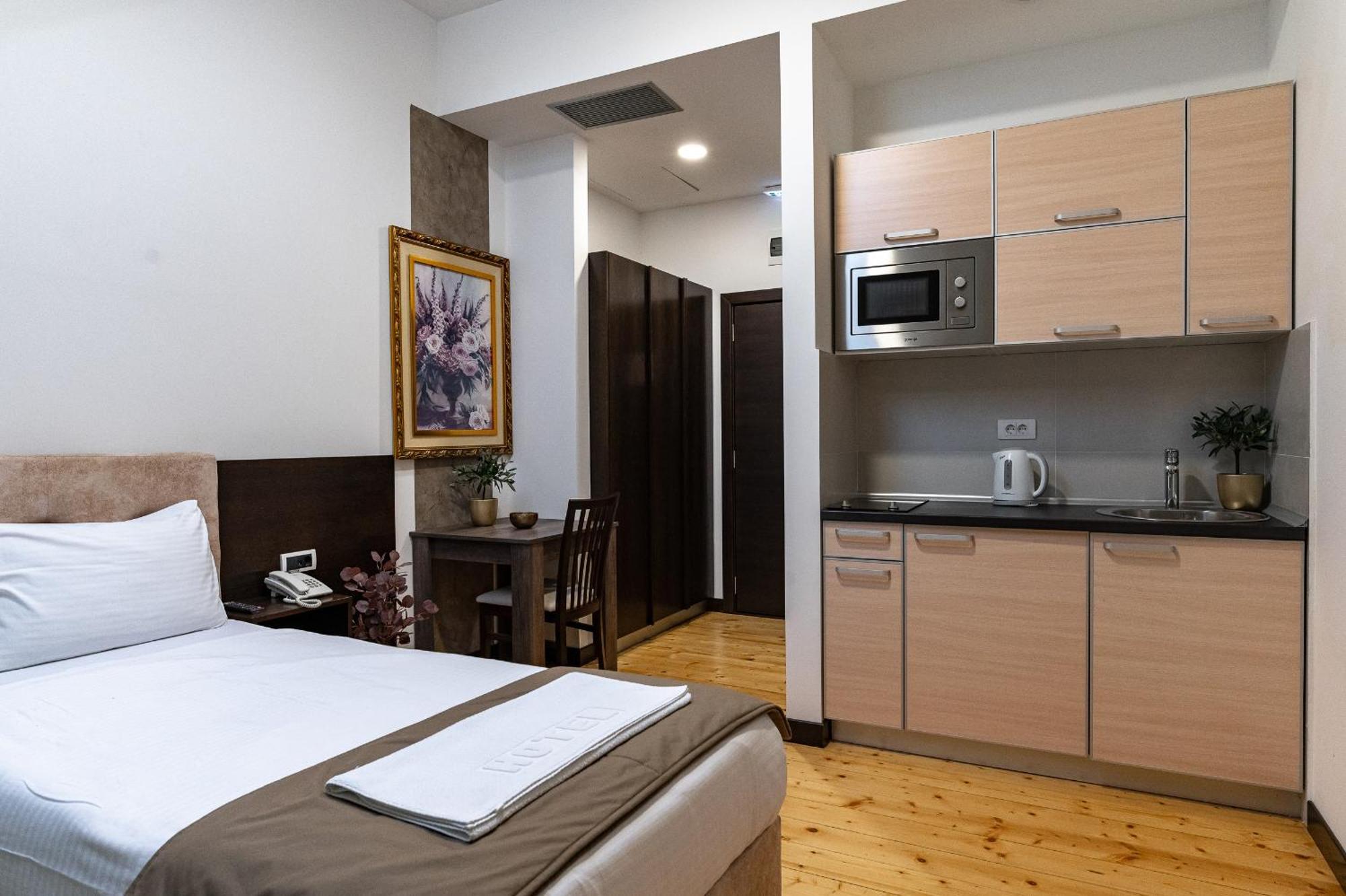 Apartmani Astral Šabac Esterno foto