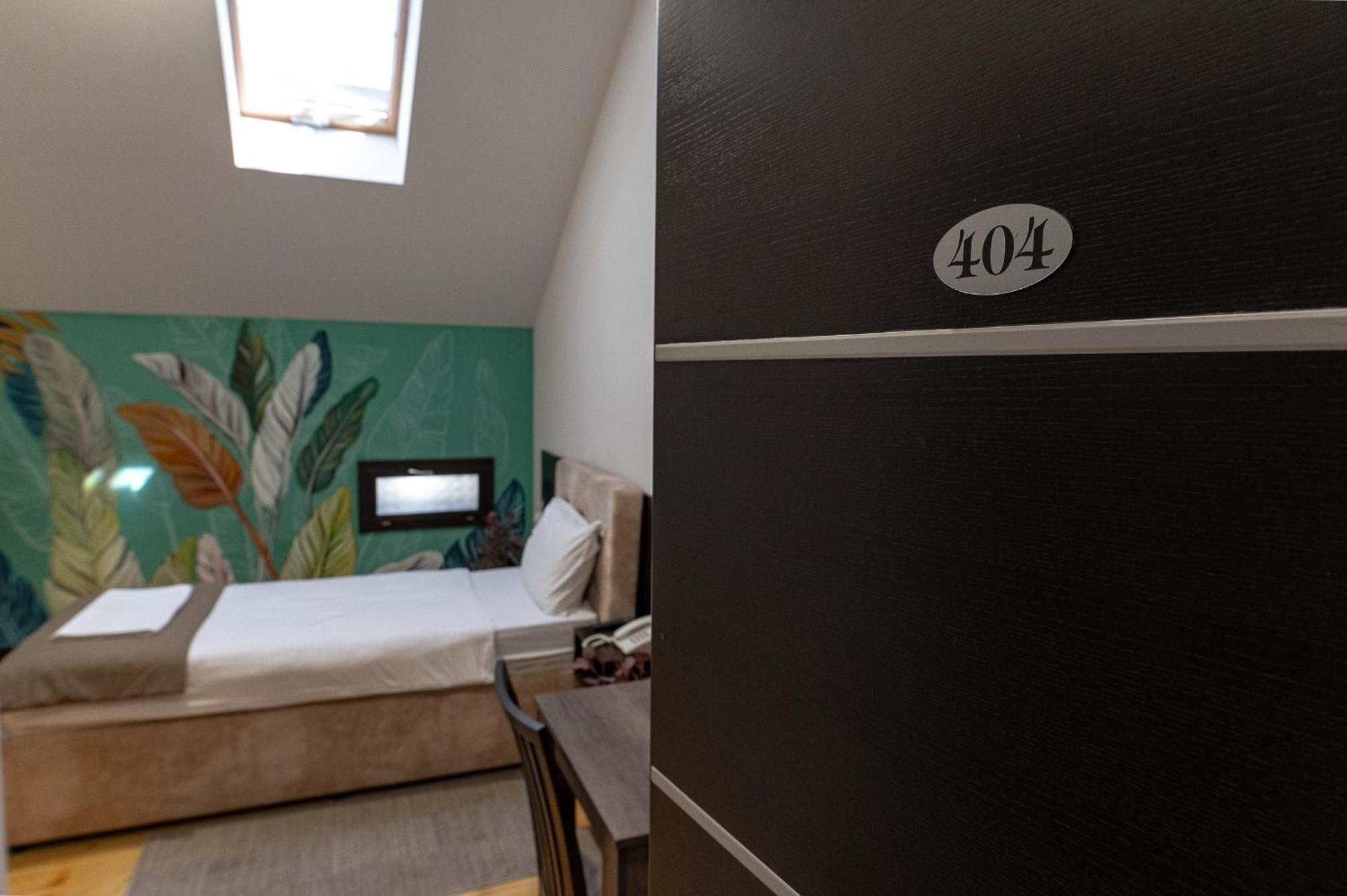 Apartmani Astral Šabac Esterno foto
