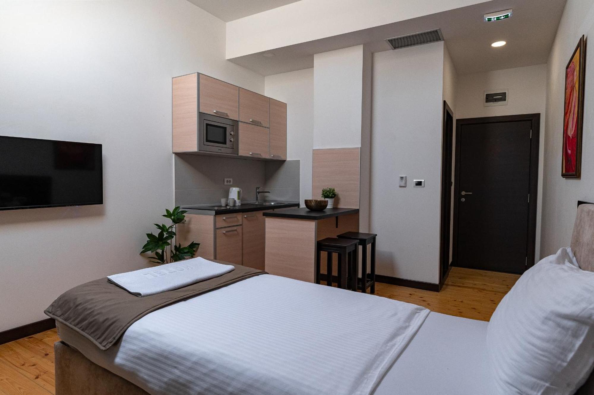 Apartmani Astral Šabac Esterno foto
