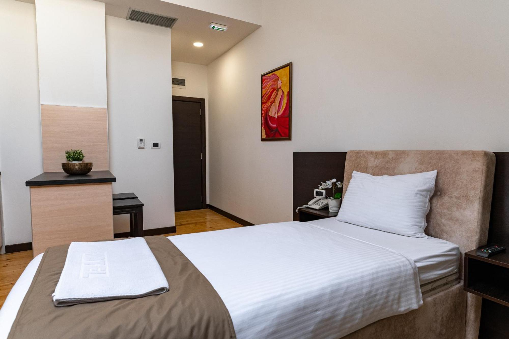 Apartmani Astral Šabac Esterno foto