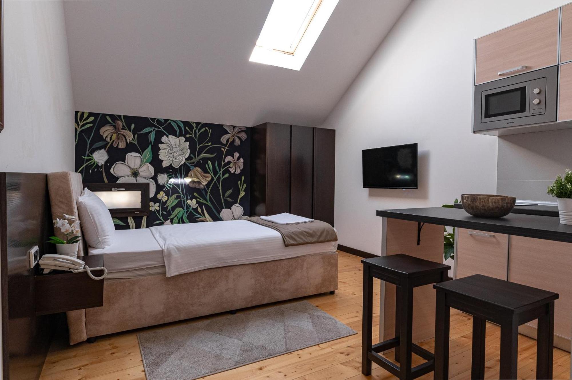Apartmani Astral Šabac Esterno foto