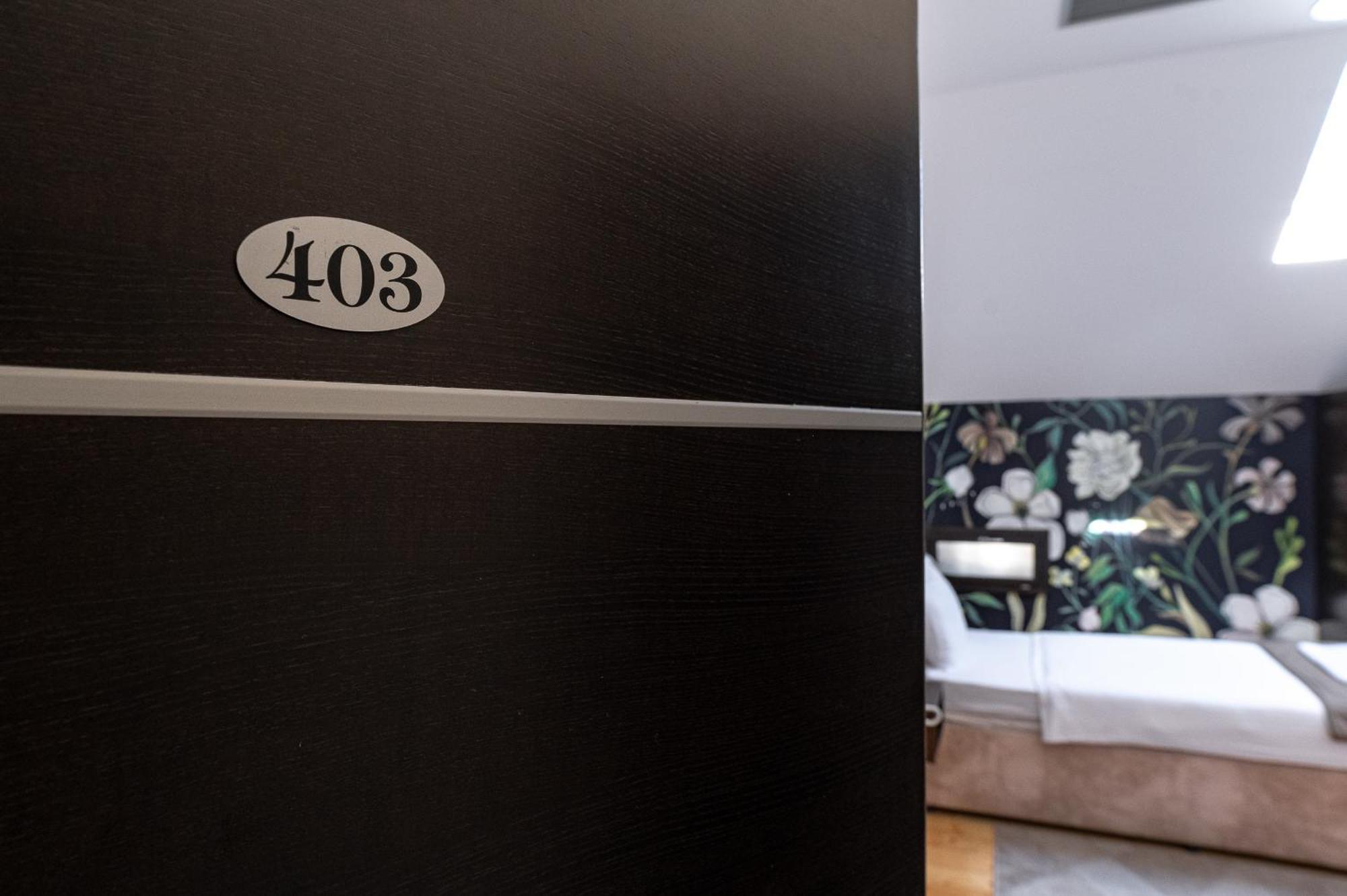 Apartmani Astral Šabac Esterno foto