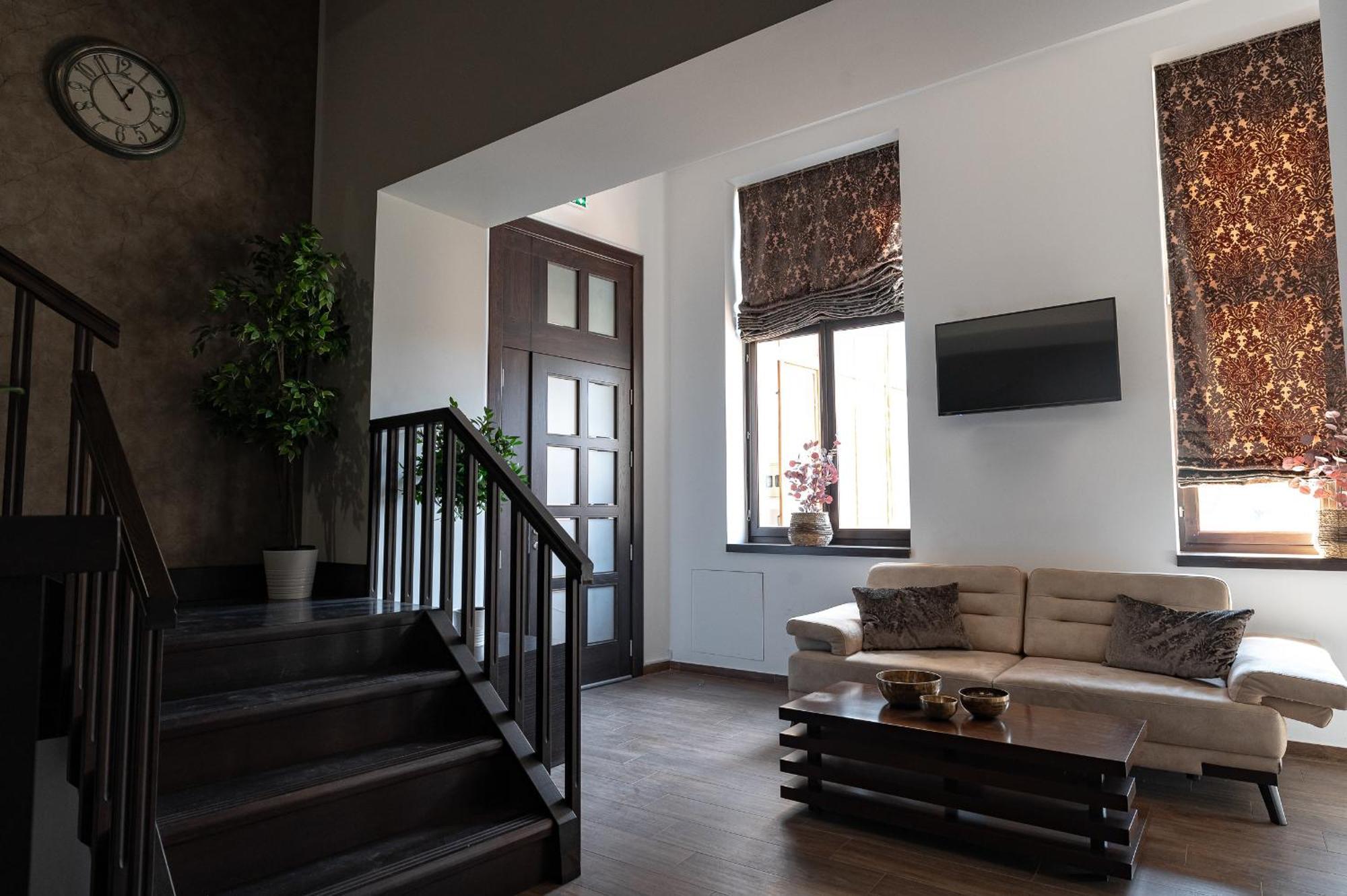 Apartmani Astral Šabac Esterno foto